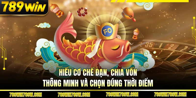 Hiểu cơ chế đạn, chia vốn thông minh và chọn đúng thời điểm